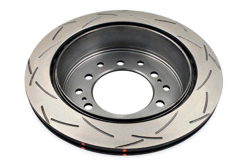 DBA 4793S 06+ fits Lexus GX470 / 06+ Toyota FJ Cruiser Rear Slotted 4000 Series