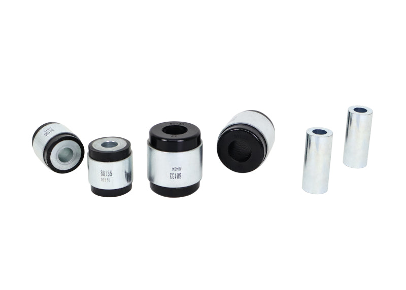 Whiteline W63682 21-25 fits Ford Mustang Mach-E Lower Control Arm Inner & Outer Bushing