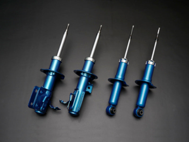 Cusco 687 65T F TOURING A, FRONT SET, OE STYLE SHOCK, 40 STEPS, * e-CON 2, Lega