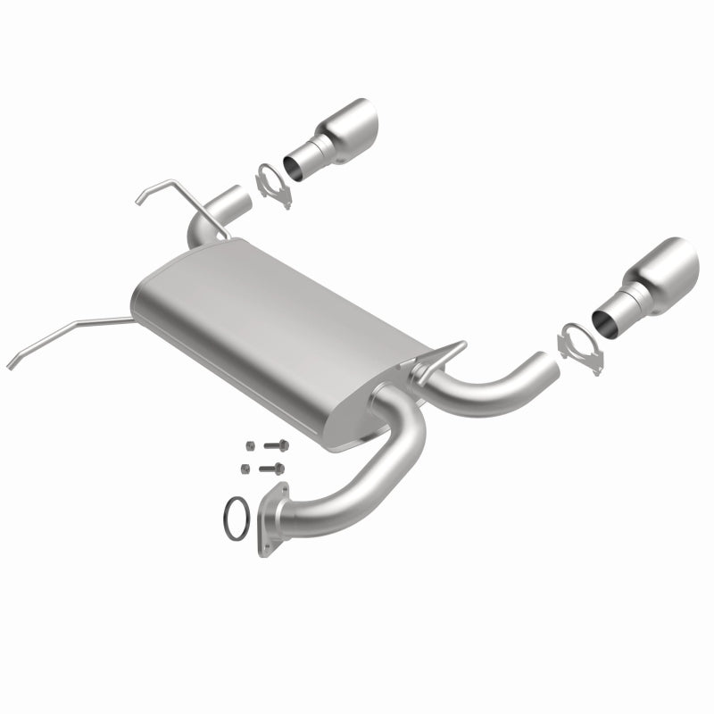 Magnaflow 108-0046 BRE Exhaust 03-08 FX35 FX45 3.5L 4.5L Muffler Kit