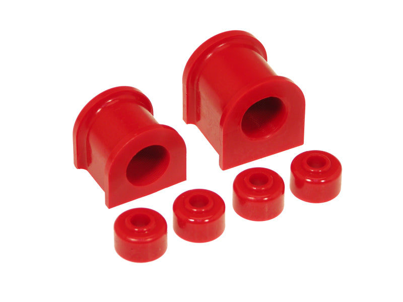 Prothane 18-1118 00+ fits Toyota Tundra Front Sway Bar Bushings - 24mm - Red