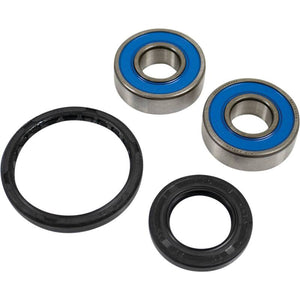 Pivot World 25-1744-P fits Kawasaki Wheel Bearing Kit Premium Bearings
