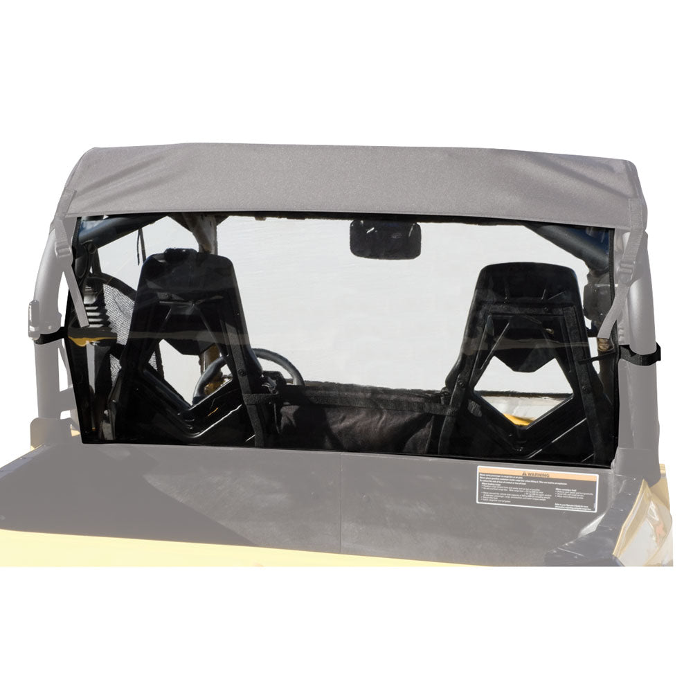 Tusk 1251830005 UTV Rear Window