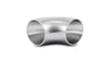 Vibrant 13302 OD T304 SS 90 Deg Mandrel Bend Elbow (1.5in Centerline Radius)
