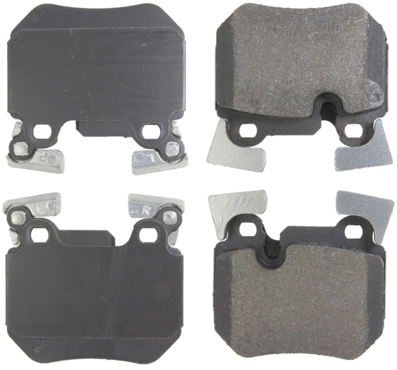 Stoptech 308.1372 Street Touring 08-09 fits BMW 128i/135i Coupe Rear Brake Pads