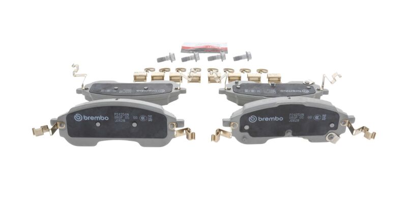 Brembo OE P24254N 21-23 fits Ford Bronco PRIME Ceramic Brake Pad - Rear