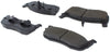 Stoptech 309.0711 Sport Brake Pads w/Shims and Hardware - Front
