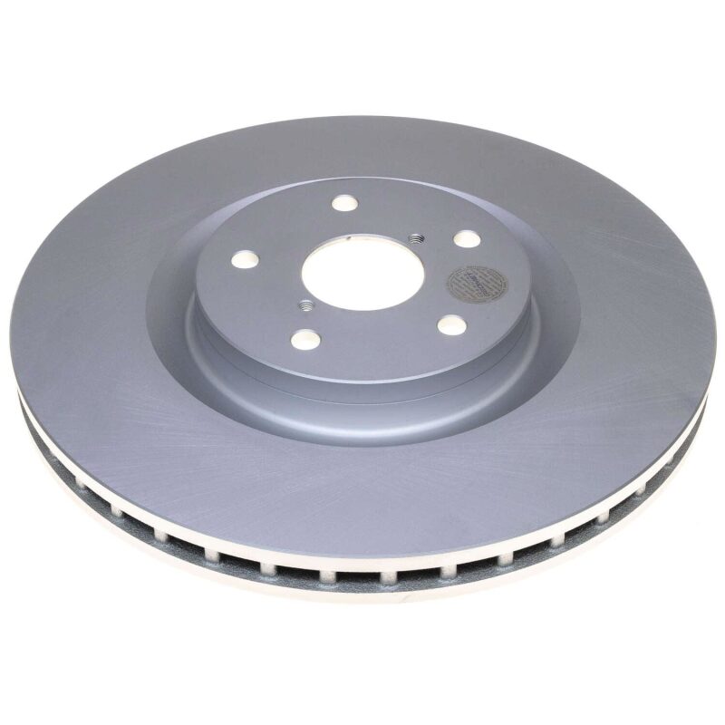 PowerStop JBR1789EVC fits Subaru 19-21 Ascent Front Evolution Coated Rotor