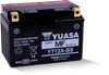 Yuasa YUAM32ABS YT12A-BS Maintenance Free AGM 12 Volt Battery (Bottle Supplied)