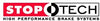 Stoptech 750.99007 Replacement 44mm Dust Boot for ST-22/ST-40/ST-45/ST-60/ST-65