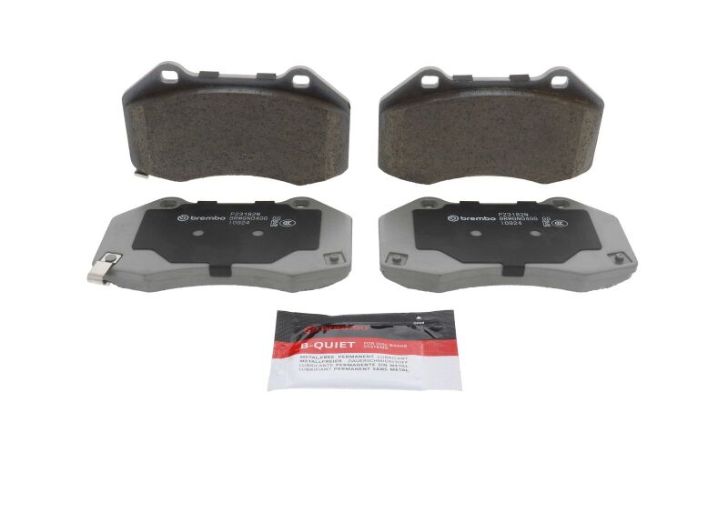 Brembo OE P23182N 08 10 fits Mazda MX-5 Miata/ Chevrolet HHR/ Chevrolet Cobalt F