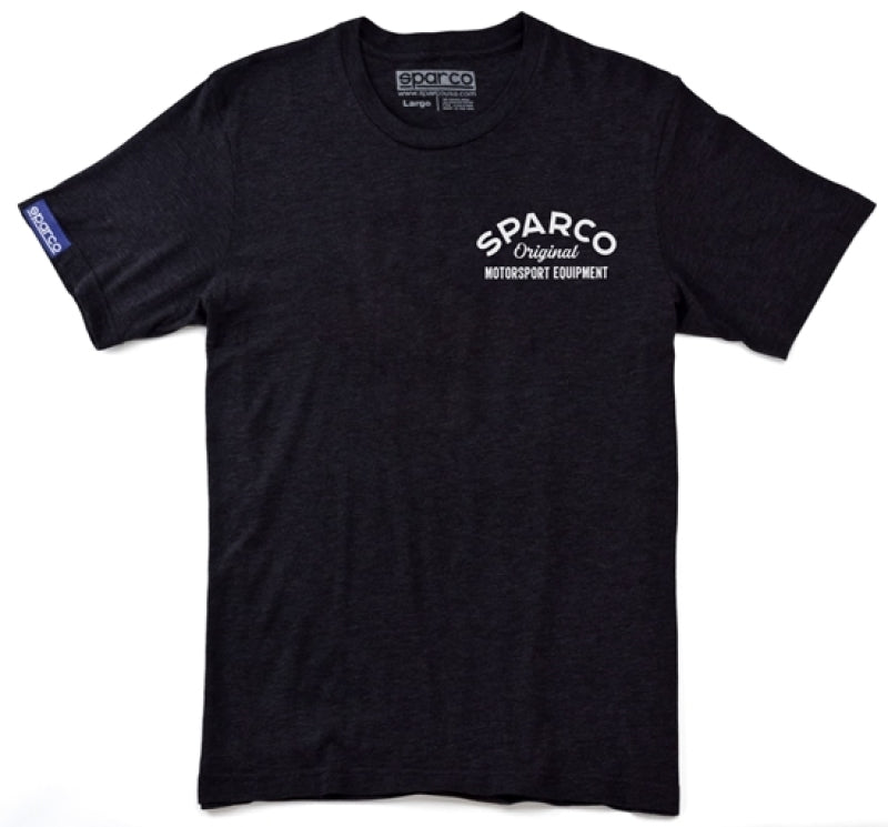 Sparco SP0110CH3L T-Shirt Garage CHRCL - Large