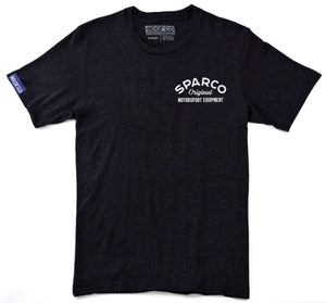 SPARCO SP0110CH3L T-Shirt Garage CHRCL - Large