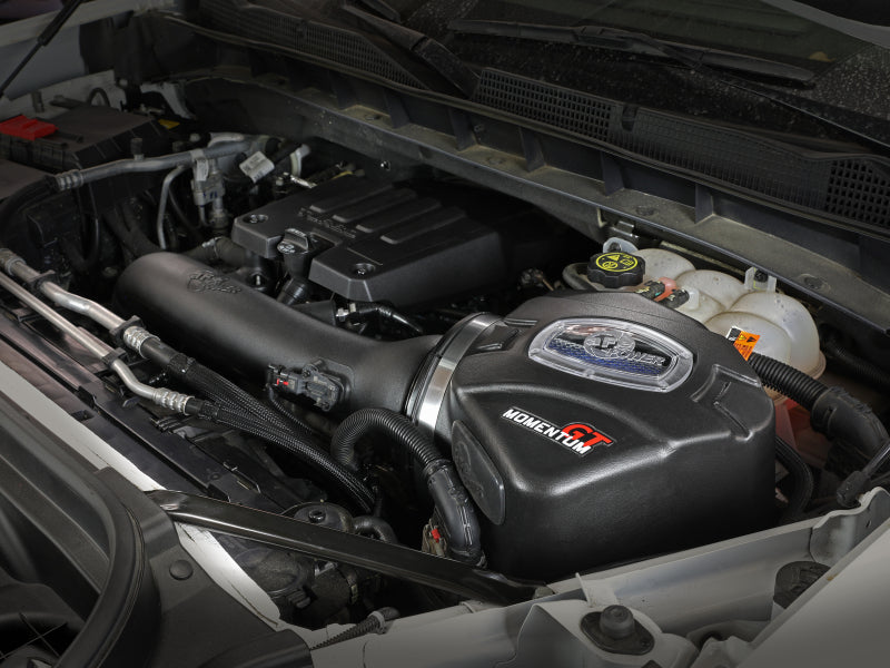 AFE 50-70042R um GT Pro 5R Cold Air Intake System 19 fits GM Silverado/fits Sie