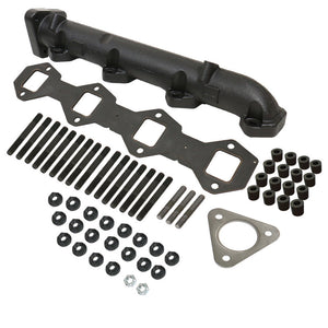 BD Diesel 1043006 Driver Side Exhaust Manifold Kit - fits Ford 2011-2016 F250/F3