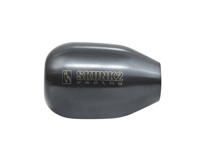 Skunk2 Racing 627-99-0081 Skunk2 fits Honda/fits Acura 6-Speed Billet Shift Knob (10mm x 1.5mm) (Apprx. 440 Grams)