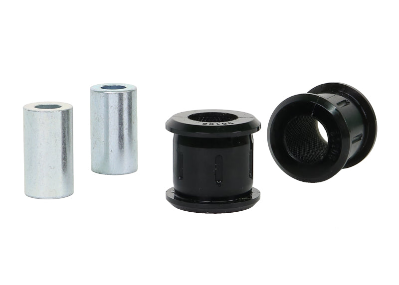 Whiteline W63565 fits Lexus 01-05 IS300 Rear Trailing Arm Bushing Kit (Lower Front Bushing)