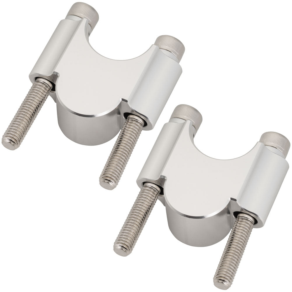 Tusk 1274820009 Handlebar Risers 1 1/8" Bars, 30mm Height
