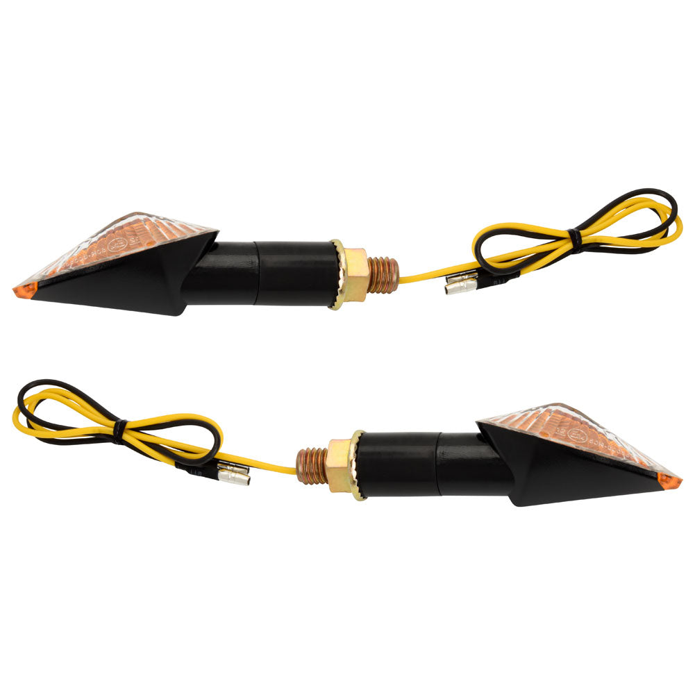 Tusk 1274980007 Mini Stalk L.E.D. Turn Signals V2