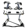 Ridetech 11020201 55-57 fits Chevy (One Piece Frame) CoilOver System