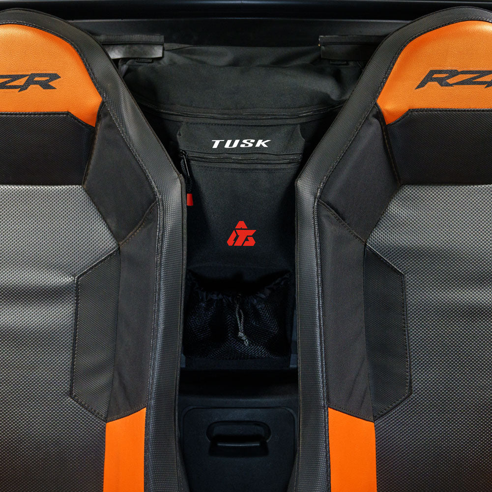 Tusk 1275790003 UTV Cab Pack Black