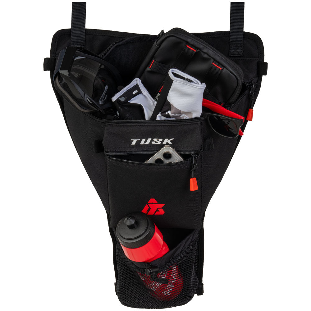 Tusk 1275790003 UTV Cab Pack Black