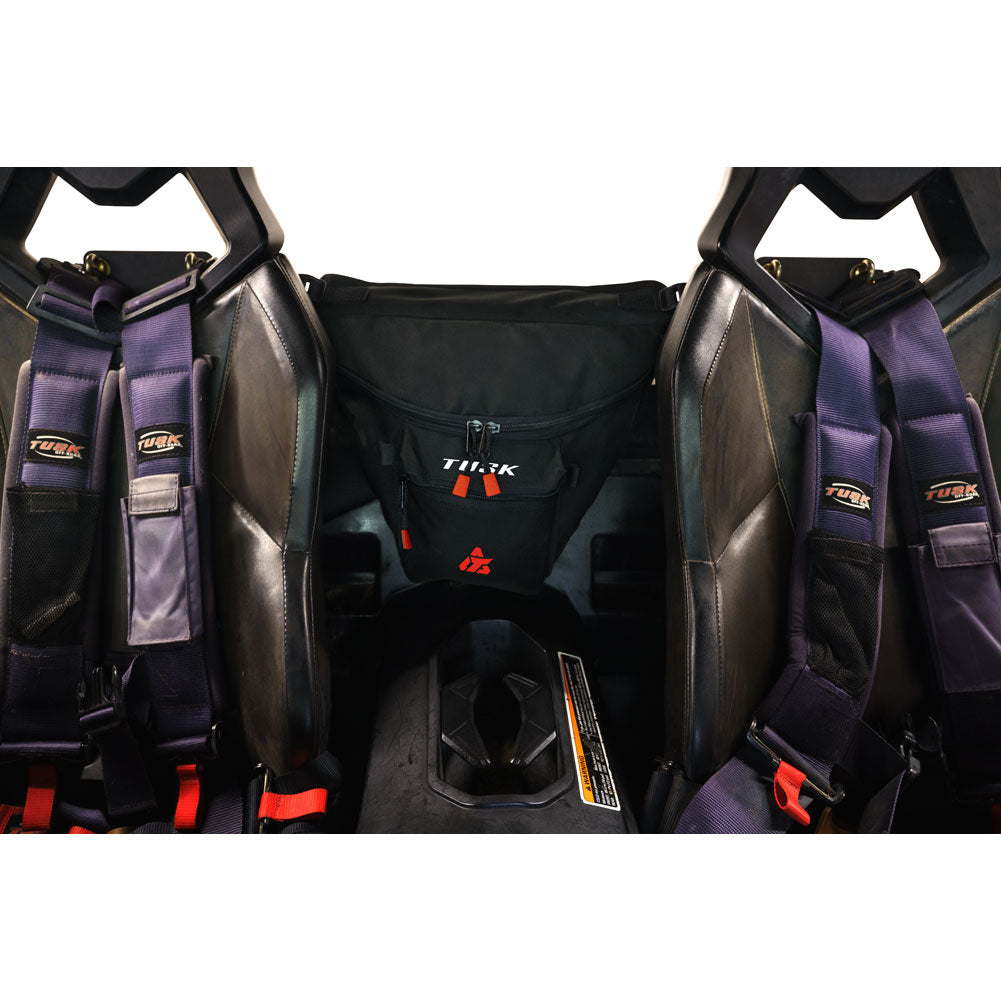 Tusk 1275790004 UTV Cab Pack Black