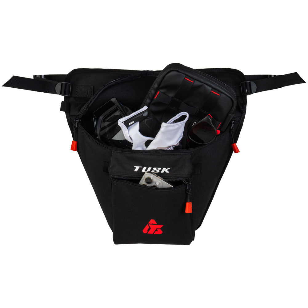 Tusk 1275790004 UTV Cab Pack Black