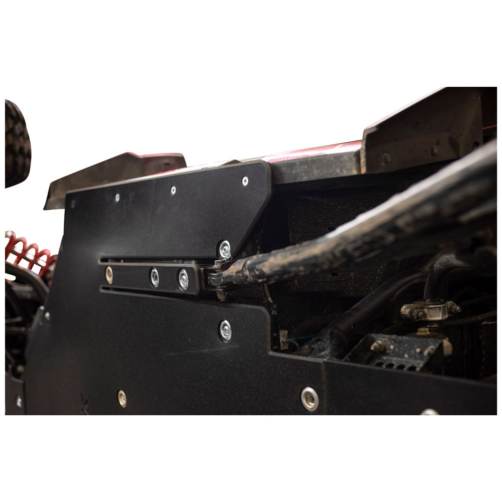 Tusk 1276440035 Quiet-Glide Skid Plate 3/8"