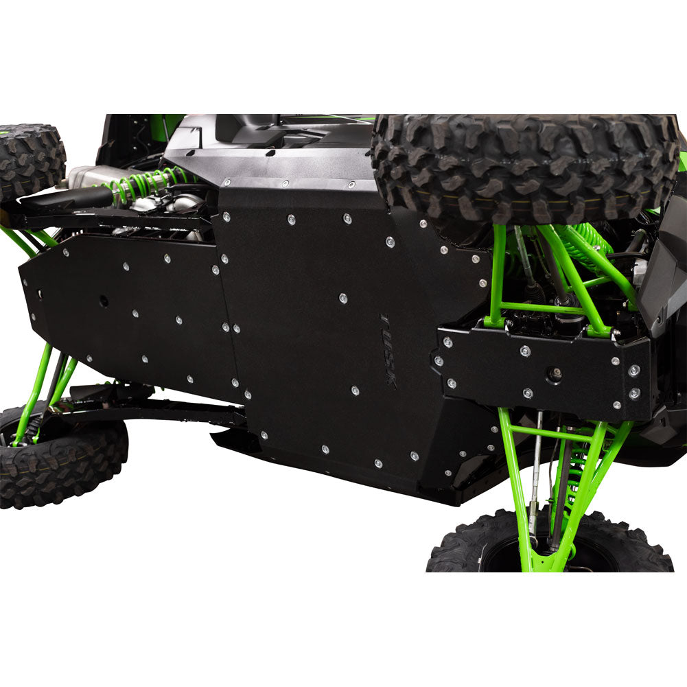 Tusk 1276440036 Quiet-Glide Skid Plate 3/8"