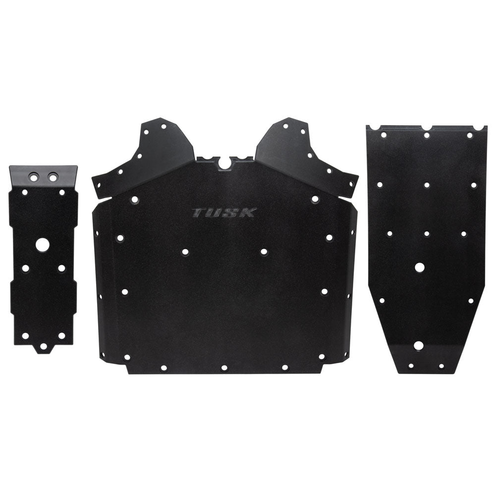 Tusk 1276440036 Quiet-Glide Skid Plate 3/8"
