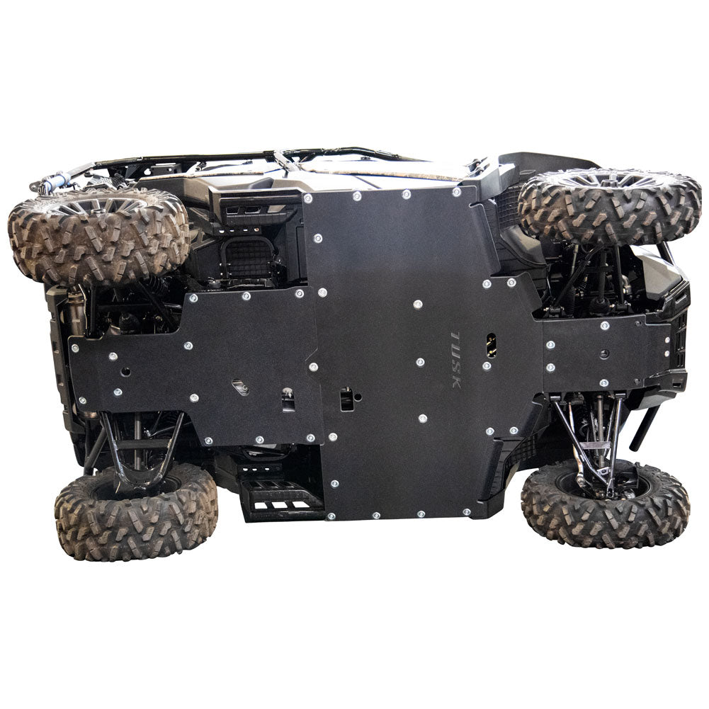 Tusk 1276440038 Quiet-Glide Skid Plate 3/8"