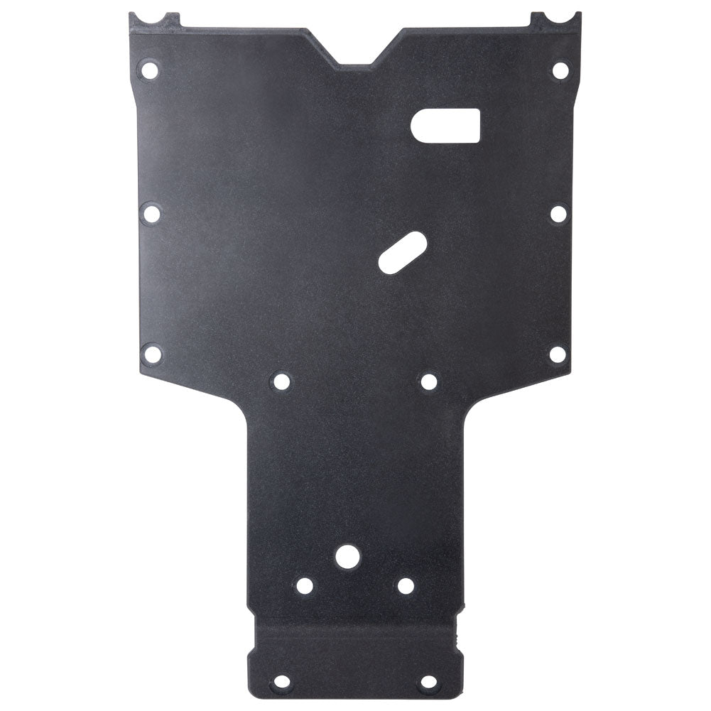 Tusk 1276440038 Quiet-Glide Skid Plate 3/8"