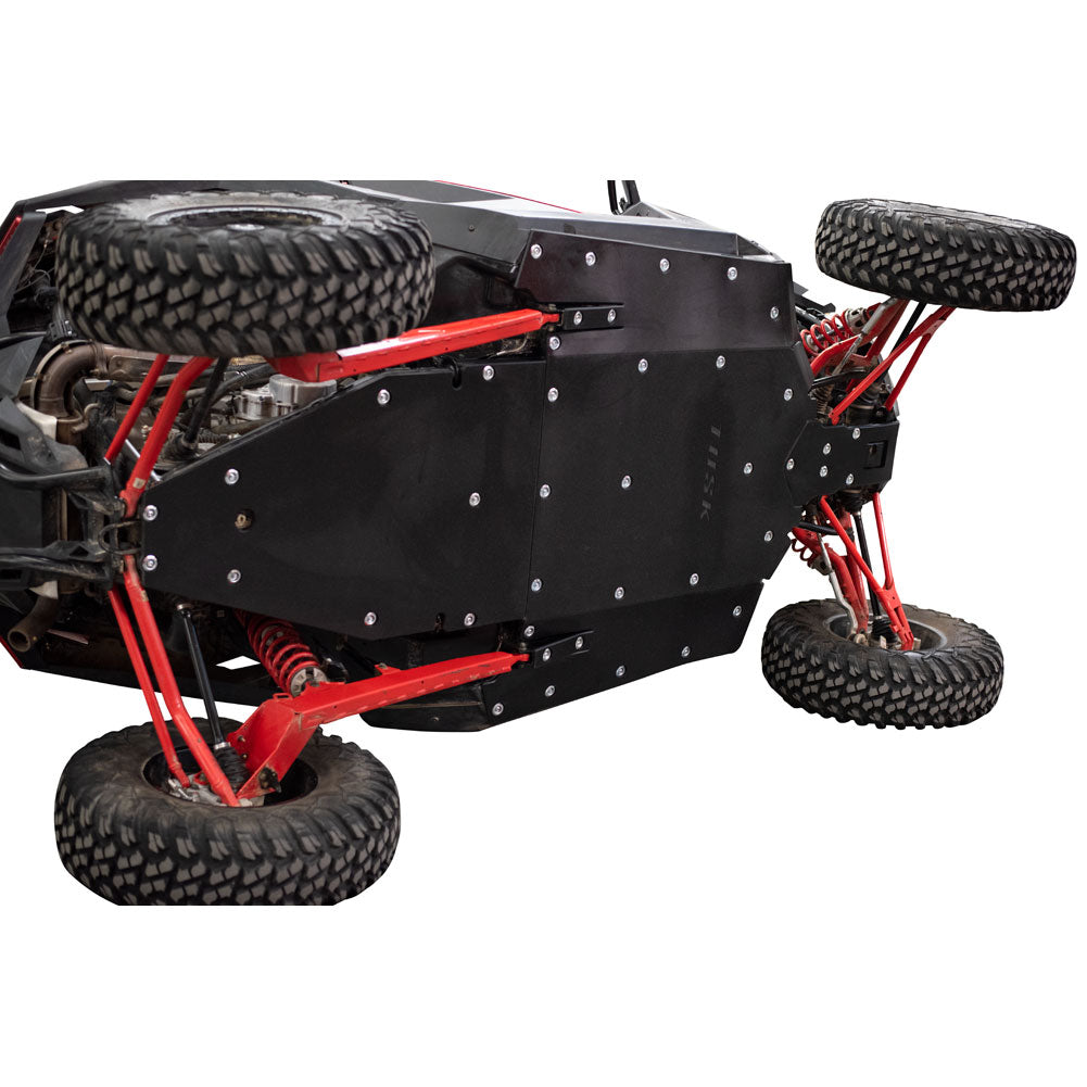 Tusk 1276440040 Quiet-Glide Skid Plate 3/8"