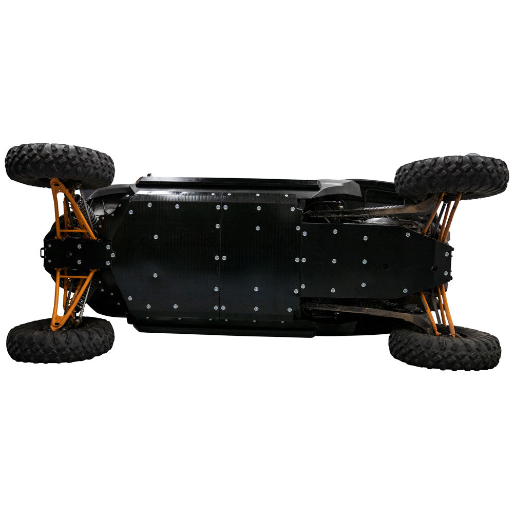 Tusk 1276440042 Quiet-Glide Skid Plate 3/8"