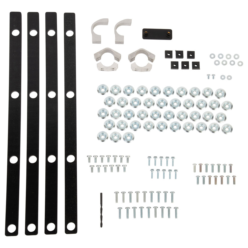 Tusk 1276440043 Quiet-Glide Skid Plate 3/8"