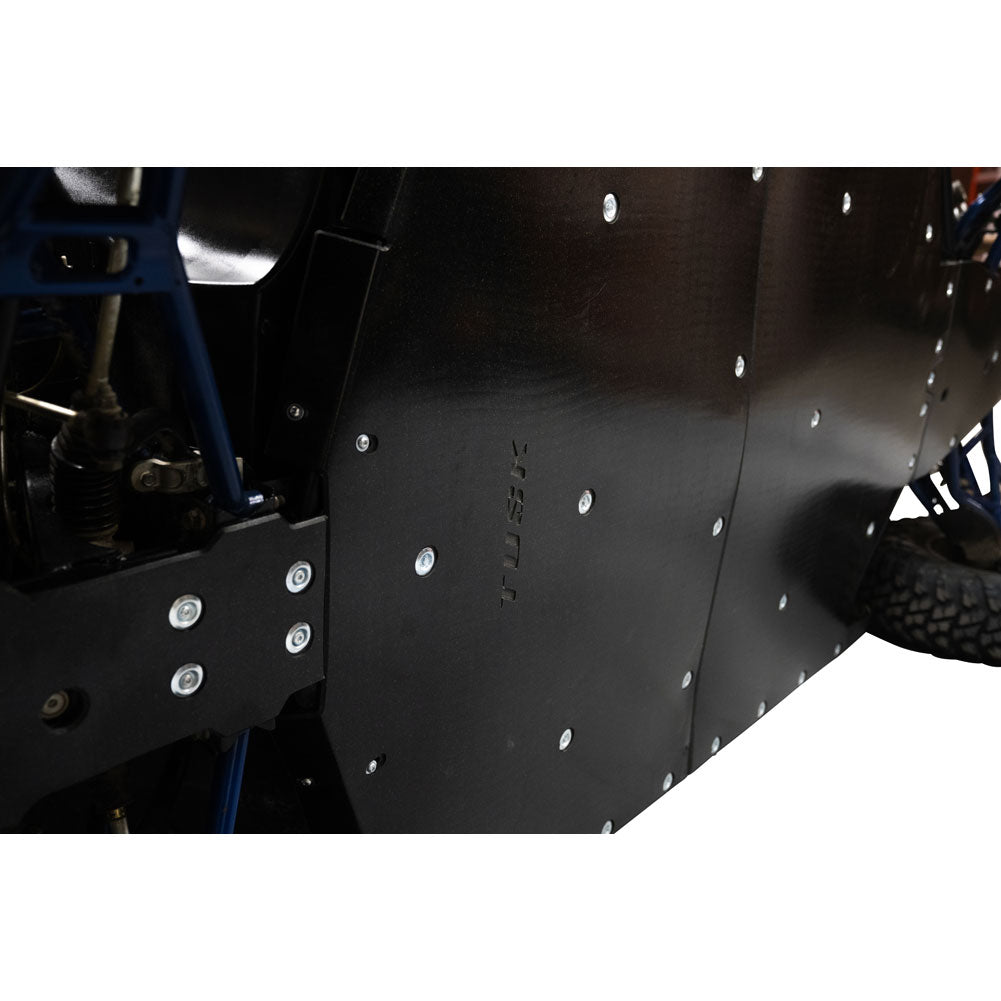Tusk 1276440043 Quiet-Glide Skid Plate 3/8"