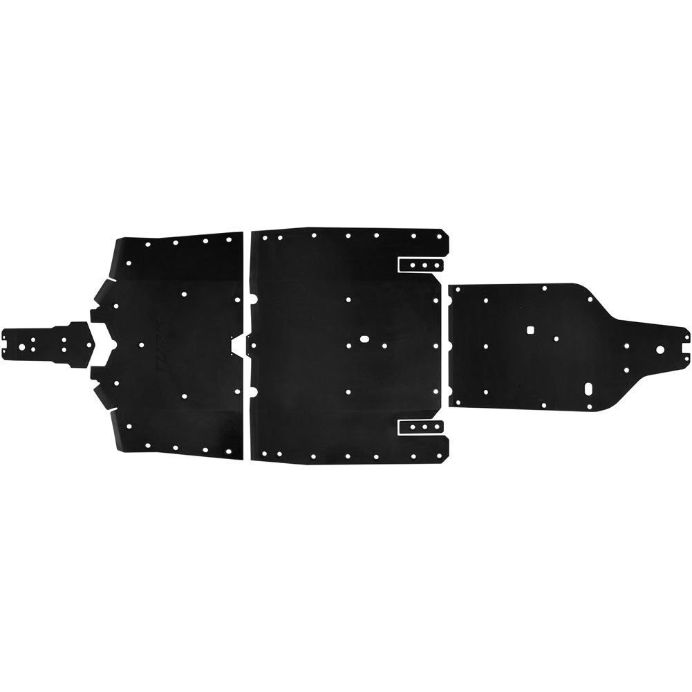 Tusk 1276440044 Quiet-Glide Skid Plate 3/8"