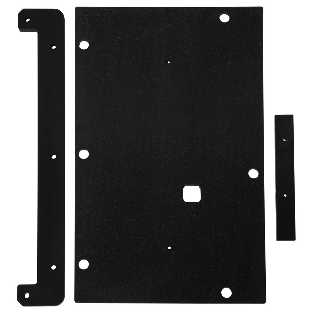 Tusk 1276440044 Quiet-Glide Skid Plate 3/8"