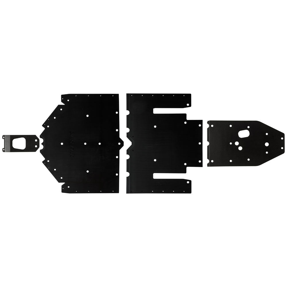 Tusk 1276440045 Quiet-Glide Skid Plate 3/8"