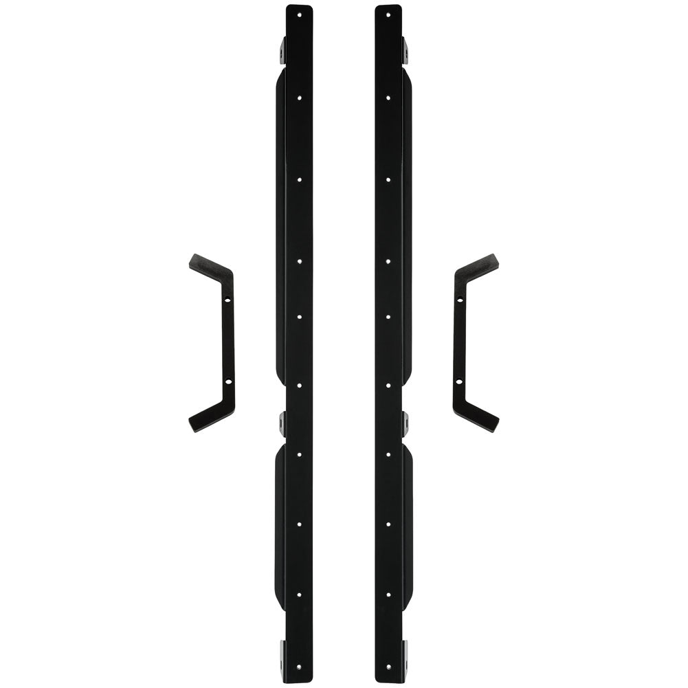 Tusk 1276440045 Quiet-Glide Skid Plate 3/8"