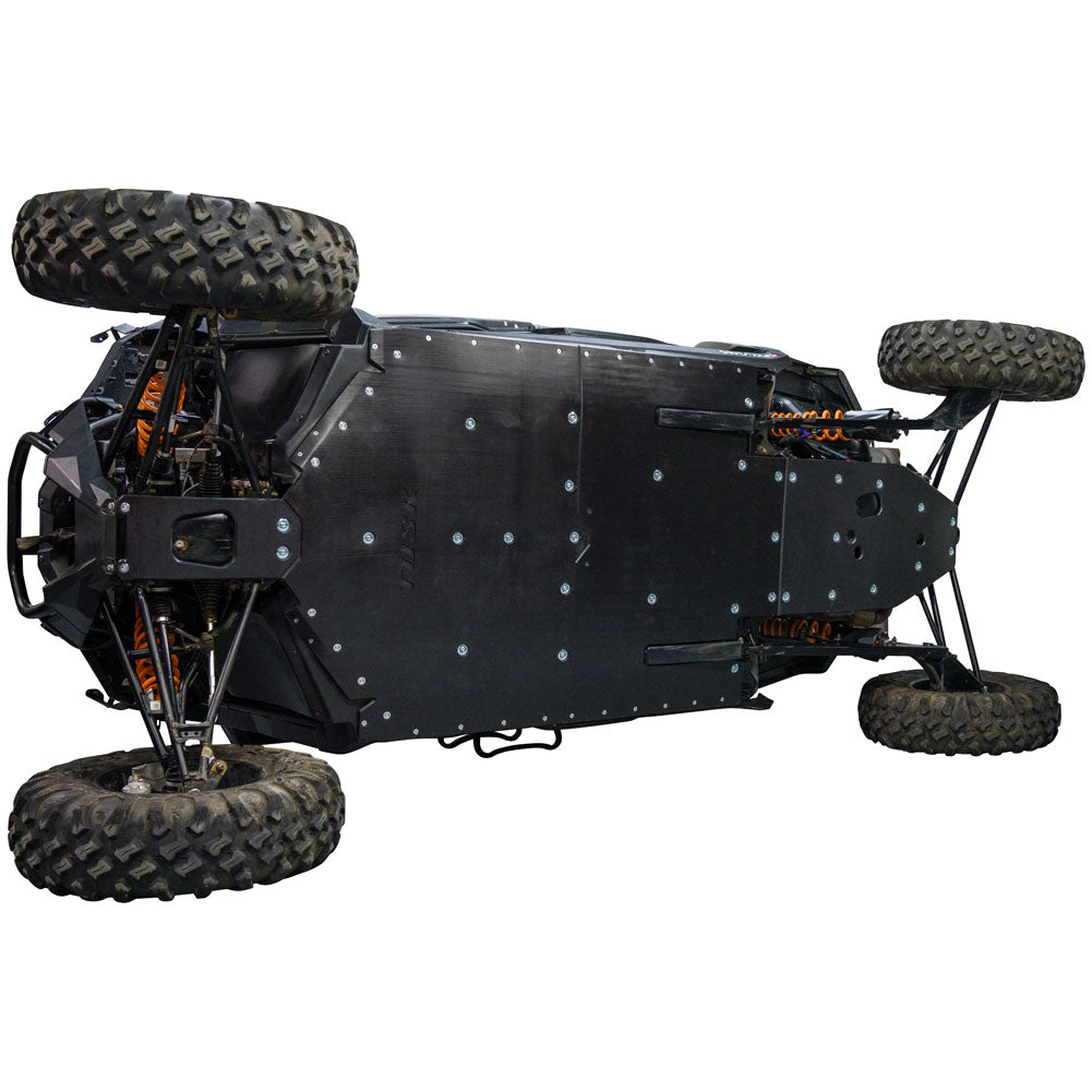 Tusk 1276440045 Quiet-Glide Skid Plate 3/8"