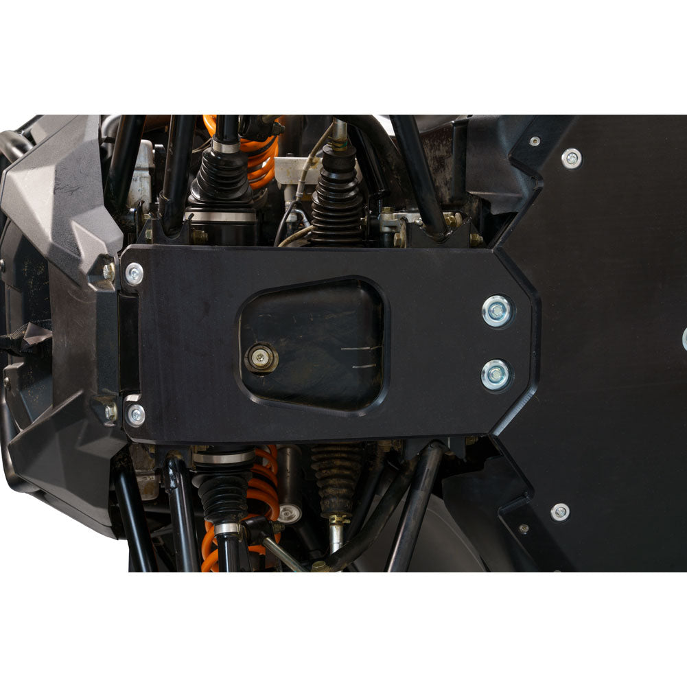 Tusk 1276440045 Quiet-Glide Skid Plate 3/8"