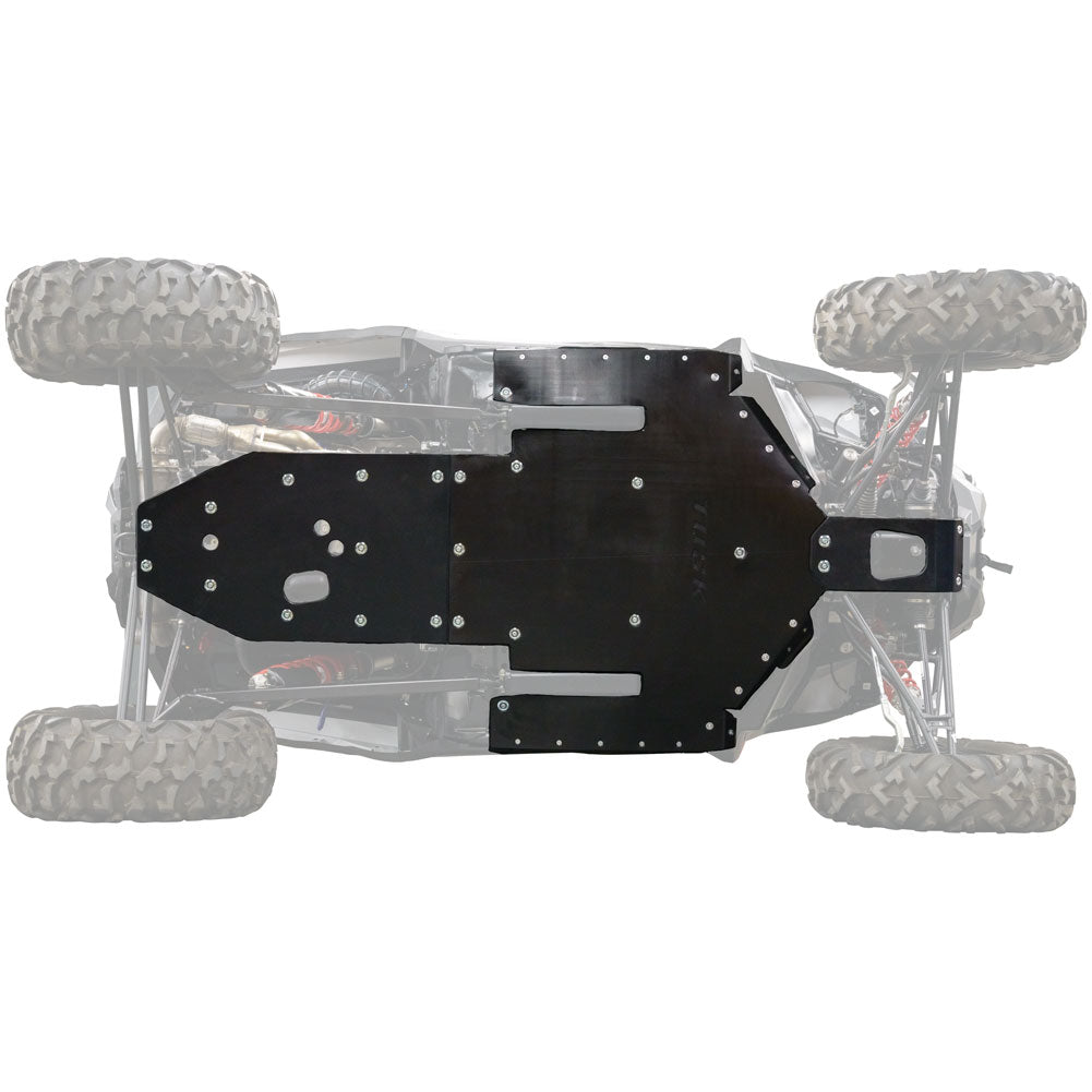 Tusk 1276440046 Quiet-Glide Skid Plate 3/8"