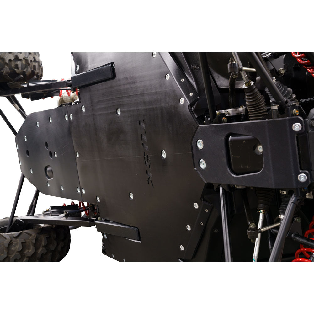 Tusk 1276440046 Quiet-Glide Skid Plate 3/8"