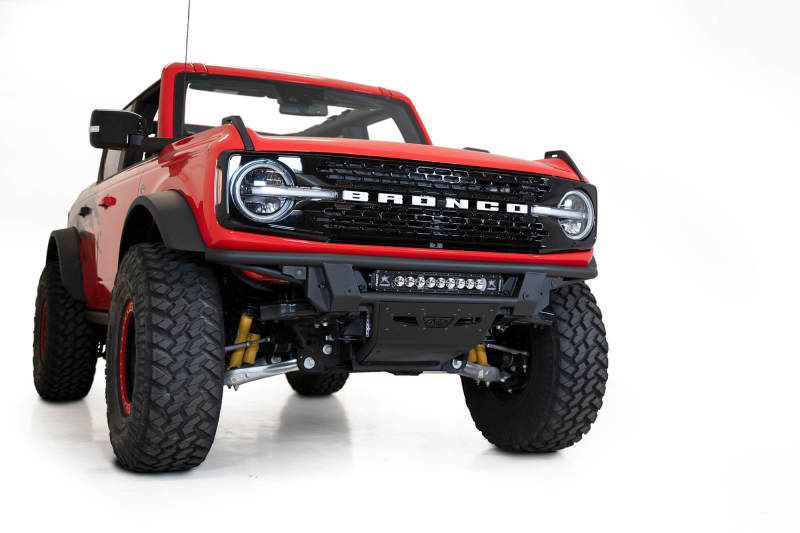 Addictive Desert Designs F238100010103 fits Ford 21-22 Bronco Pro Bolt-On Front Bumper