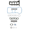 Fel-Pro HS26561PT fits Hyundai Elantra HS 26561 PT PermaTorque Engine Cylinder Head Gasket Set