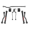 Rancho RS66125B-2 18-20 fits Jeep Wrangler Fr and R Short Arm Suspension System Component - Box Two