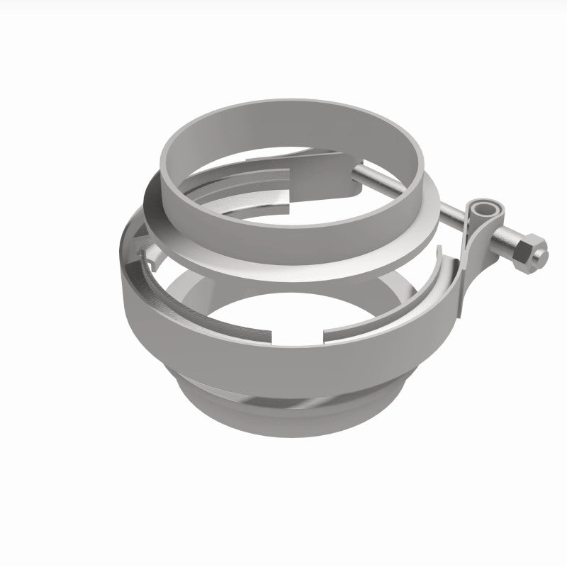 MagnaFlow 10170 Clamp Flange Assembly 3.5 inch