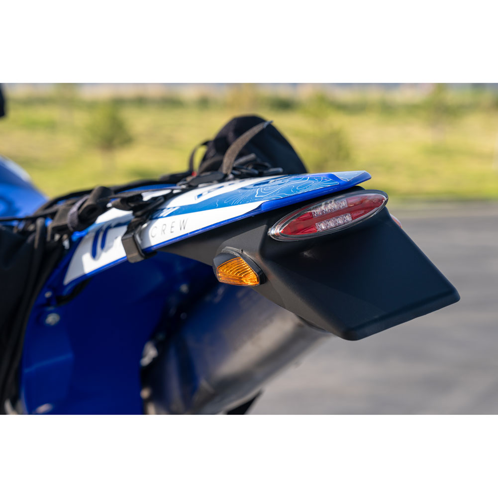 Tusk 1285760002 Motorcycle Enduro Lighting Kit with Taillight